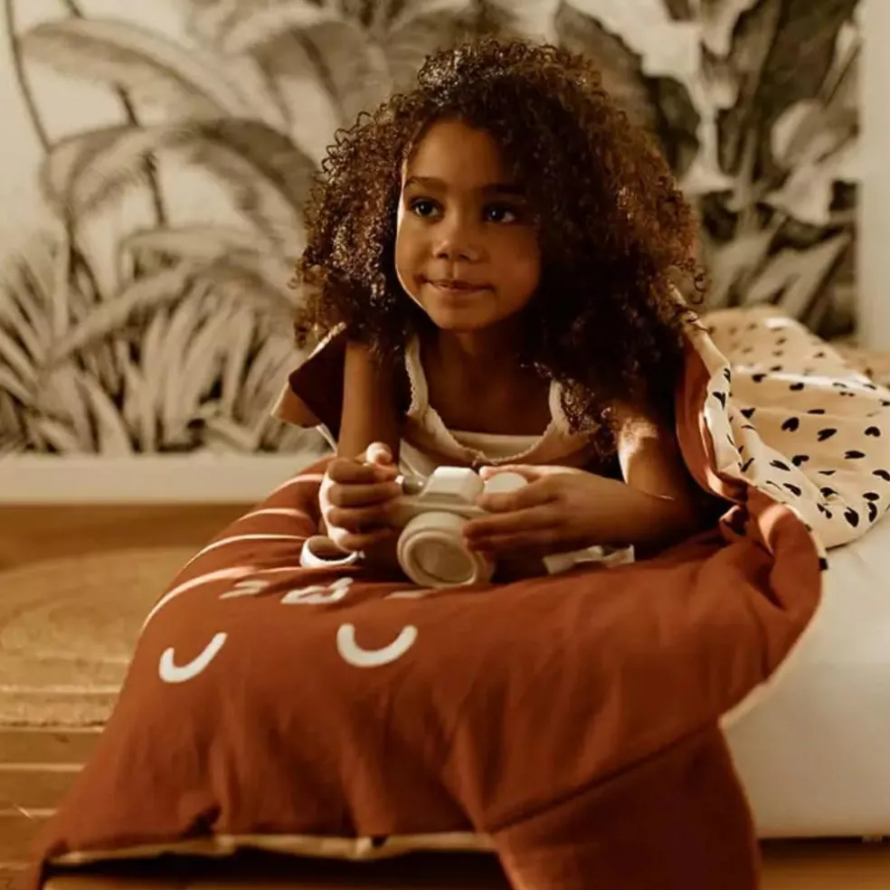 Sac de couchage Léopard (7-10 ans)