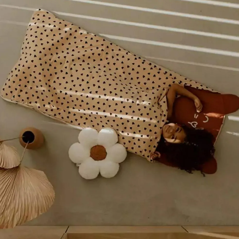 Sac de couchage Léopard (7-10 ans)