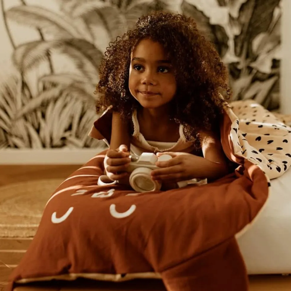 Sac de couchage Léopard (3-6 ans)