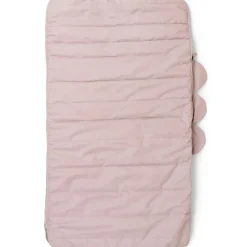 Sac de couchage matelassé Croco rose