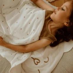 Sac de couchage Ours polaire (7-10 ans)