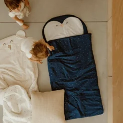 Sac de couchage Pingouin (7-10 ans)