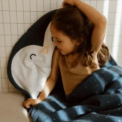 Sac de couchage Pingouin (3-6 ans)