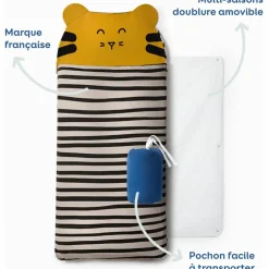 Sac de couchage Tigre (7-10 ans)