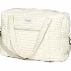 Sac de maternité Camila Gofre Vanilla