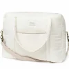 Sac de maternité Camila Ivory Powder