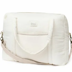 Sac de maternité Camila Ivory Powder