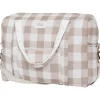 Sac de maternité Camila Vichy Caramel