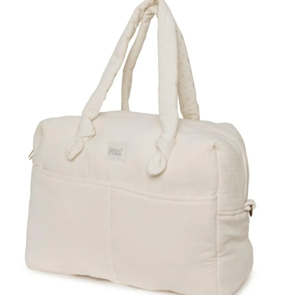 Sac de maternité Sophie Feel Ivory