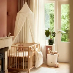 Sac de rangement Cloudy Rib Oatmeal