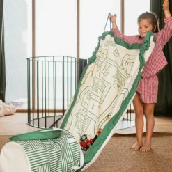 Sac de rangement et tapis de jeu 2 en 1 Soo Roadmap