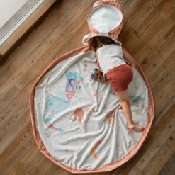 Sac de rangement et tapis de jeu 2 en 1 Soo Fairyworld