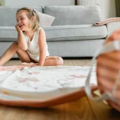 Sac de rangement et tapis de jeu 2 en 1 Soo Fairyworld