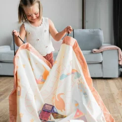 Sac de rangement et tapis de jeu 2 en 1 Soo Fairyworld