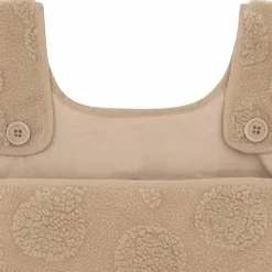 Sac de rangement Miffy Jacquard Teddy Biscuit