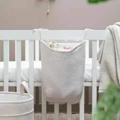 Sac de rangement Sparkle Ivoire