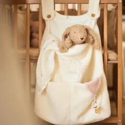 Sac de rangement Teddy Miffy Oatmeal