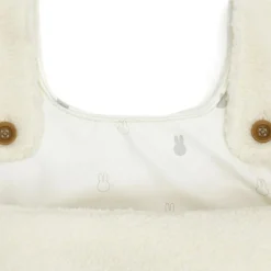 Sac de rangement Teddy Miffy Oatmeal