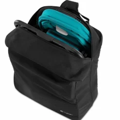 Sac de transport pour poussettes Eezy, Libelle et Beezy noir