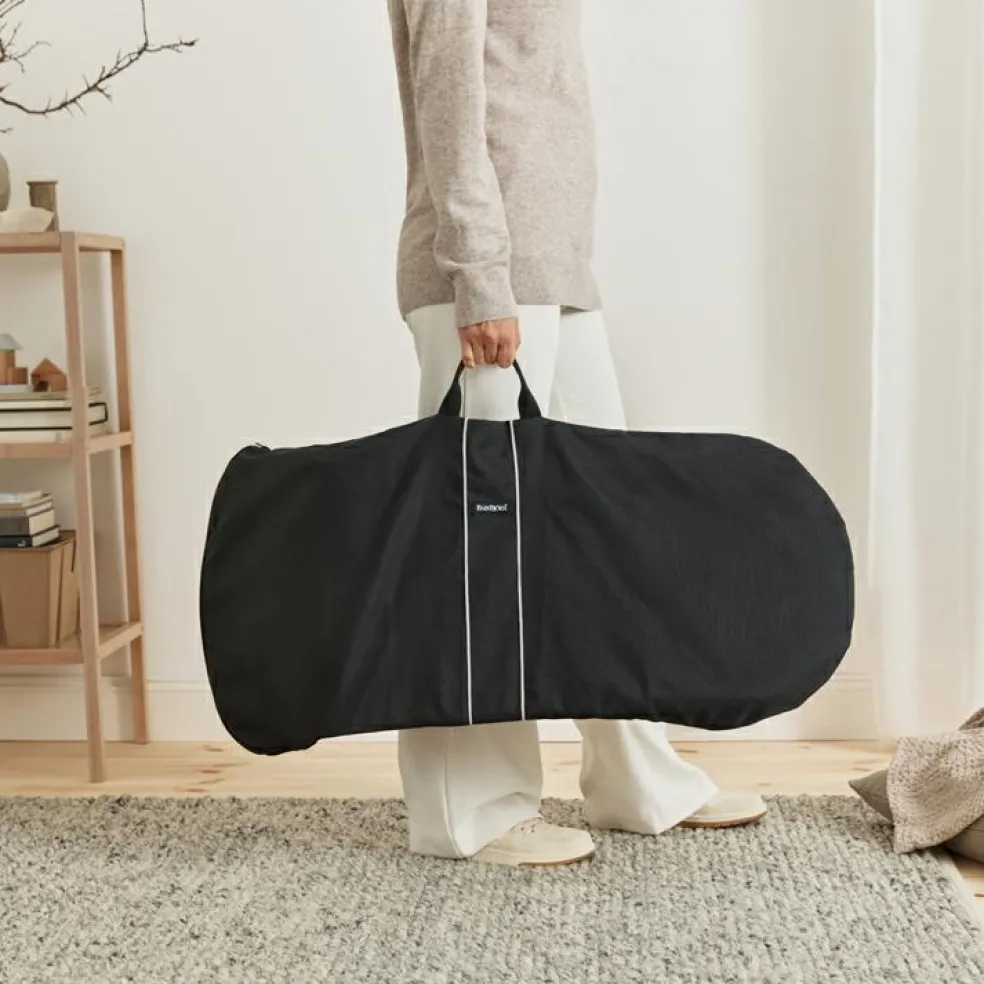 Sac de transport pour transat Bliss et Balance Soft noir