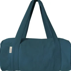 Sac de voyage enfant bleu pétrole (personnalisable)