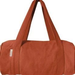 Sac de voyage enfant terracotta (personnalisable)
