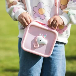 Sac en silicone Unicorn
