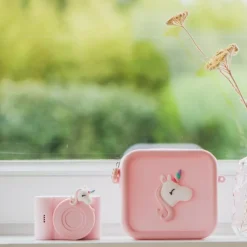 Sac en silicone Unicorn