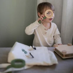 Sac explorateur de la nature (6 pièces)