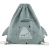 Sac ficelles Mr. Shark