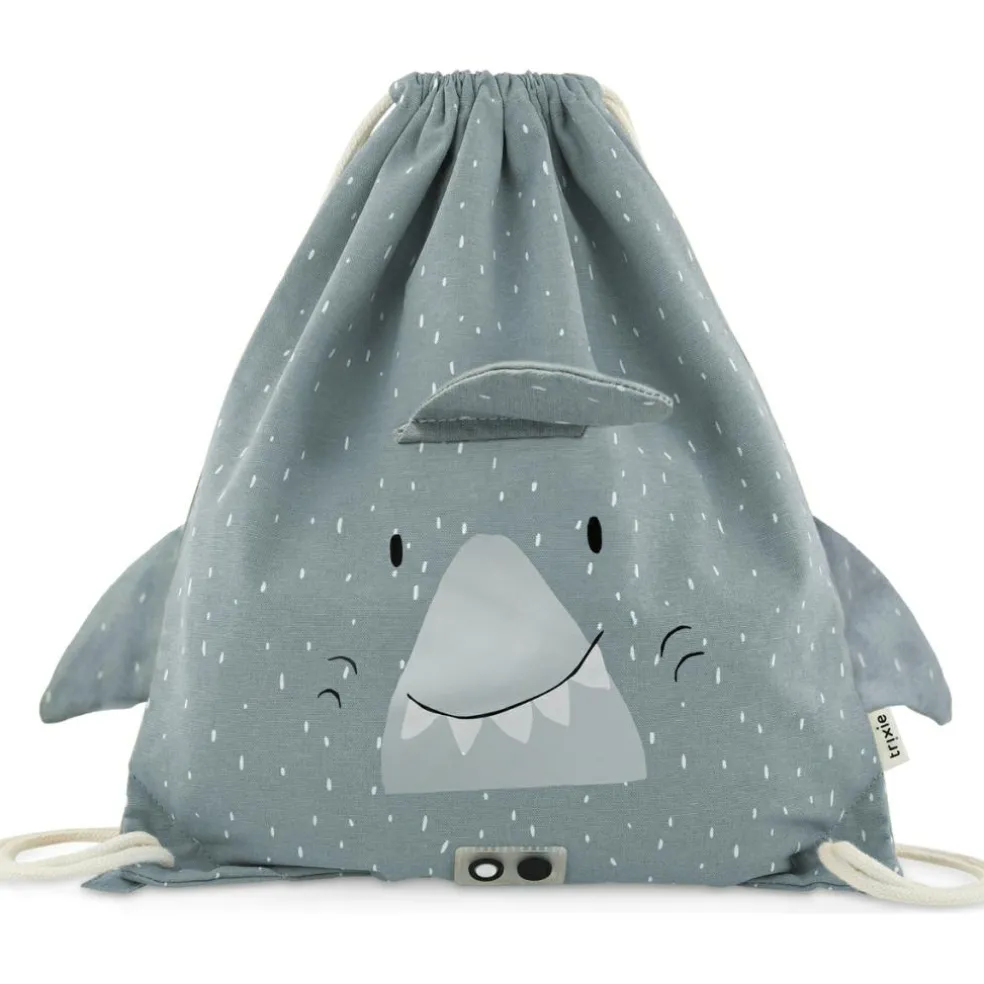Sac ficelles Mr. Shark