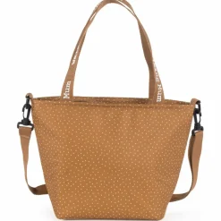 Sac Isotherme à pois Poppy Cannelle