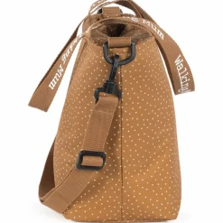Sac Isotherme à pois Poppy Cannelle