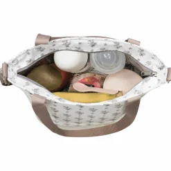 Sac isotherme Botton Fleurs