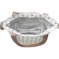 Sac isotherme Botton Fleurs