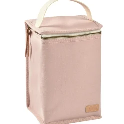 Sac isotherme Canvas rose poudré