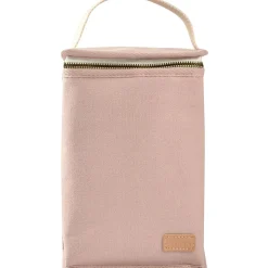 Sac isotherme Canvas rose poudré