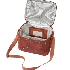 Sac isotherme Deer amber brown