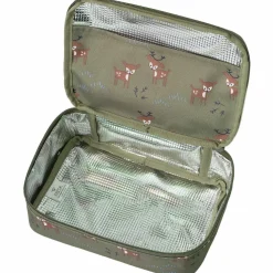 Sac isotherme Deer olive