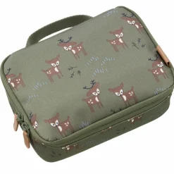 Sac isotherme Deer olive