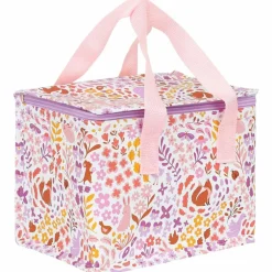 Sac isotherme Fleurs du jardin