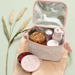 Sac isotherme large Garden flowers