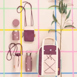 Sac isotherme Outdoors cameo rose