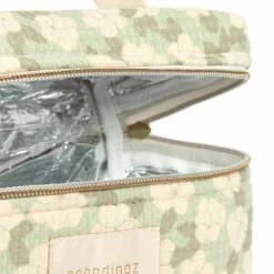 Sac isotherme pour biberon et déjeuner Concerto Opera Green sakura