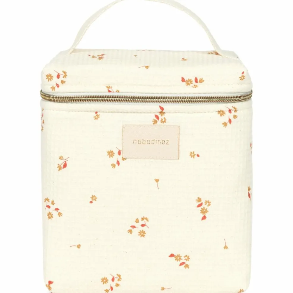 Sac isotherme pour biberon et déjeuner Concerto Opera Yellow lily
