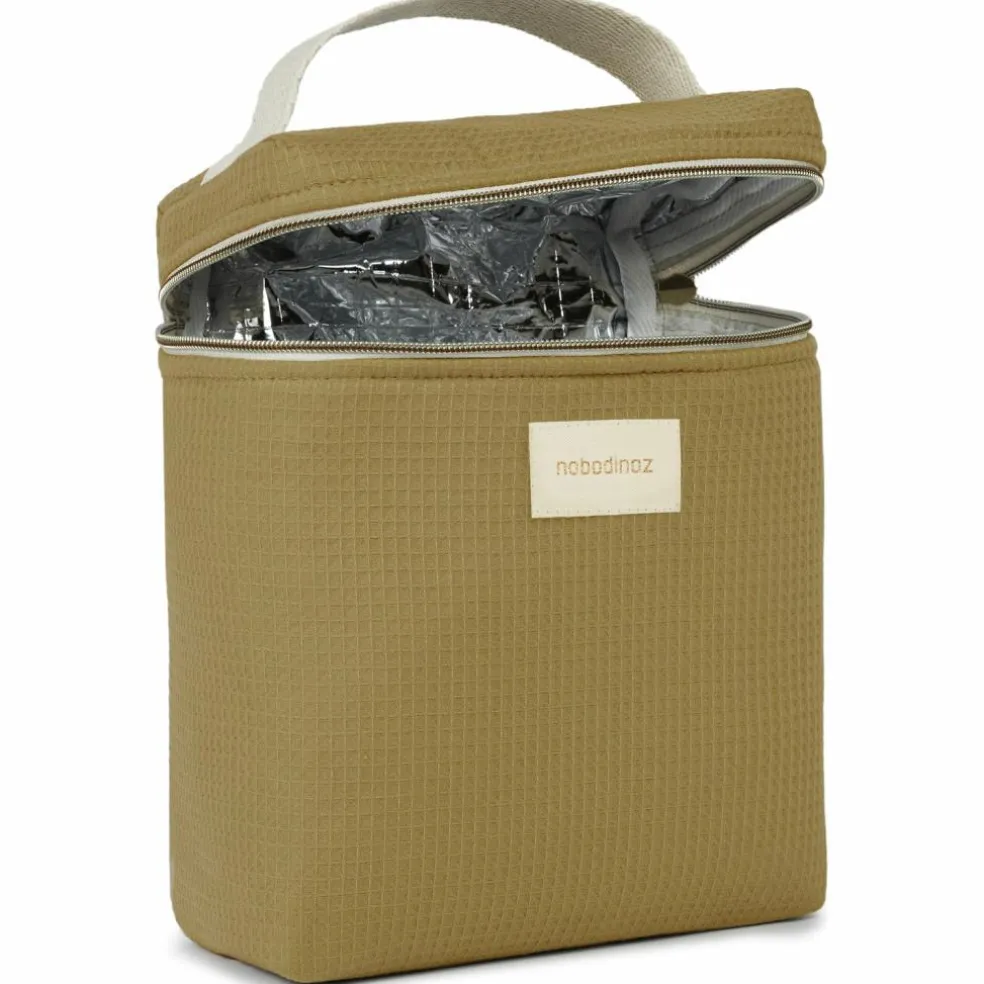 Sac isotherme pour biberon et déjeuner Concerto Opera Olive Green