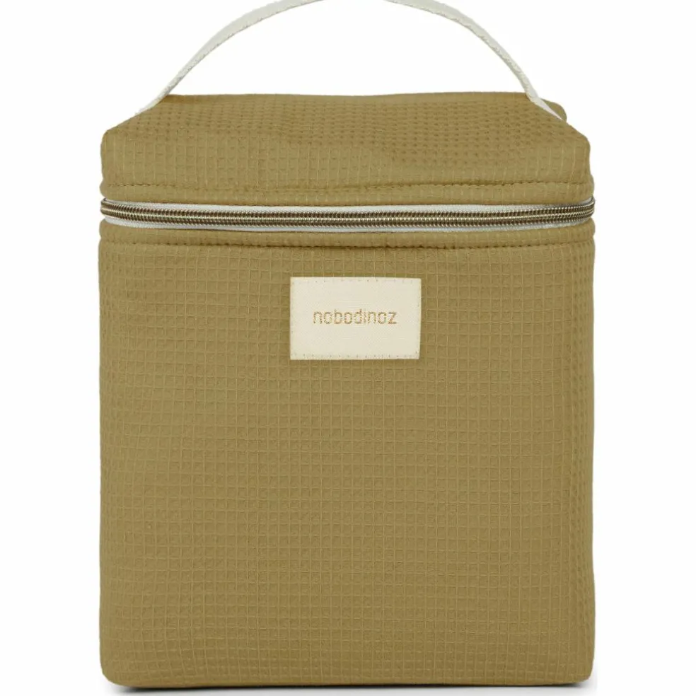 Sac isotherme pour biberon et déjeuner Concerto Opera Olive Green