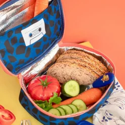 Sac isotherme Puce & Pilou