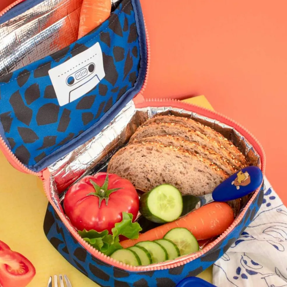 Sac isotherme Puce & Pilou