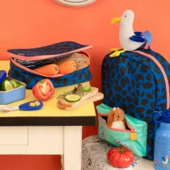 Sac isotherme Puce & Pilou